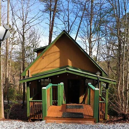 Mountain Cabin 2B Jacuzzi #10 Хелън Екстериор снимка