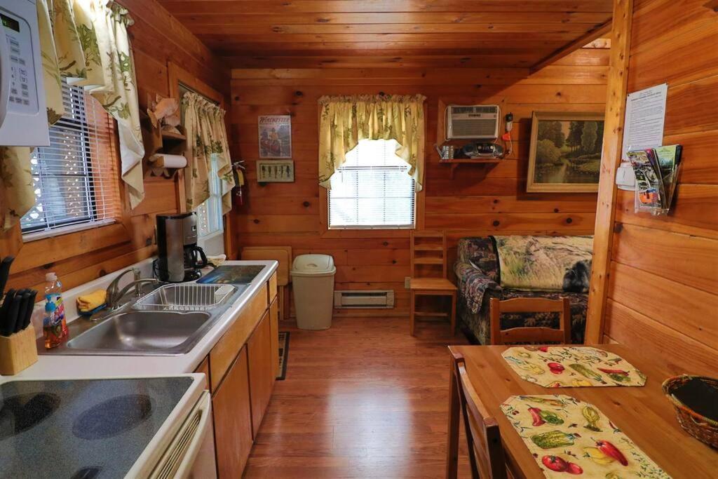 Mountain Cabin 2B Jacuzzi #10 Хелън Екстериор снимка