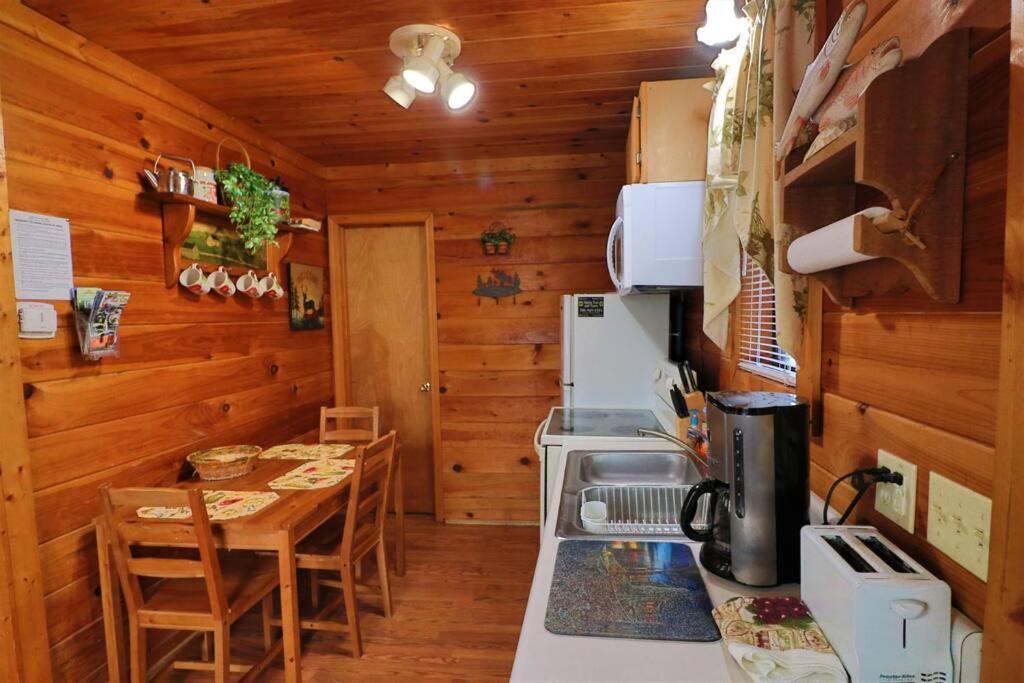 Mountain Cabin 2B Jacuzzi #10 Хелън Екстериор снимка