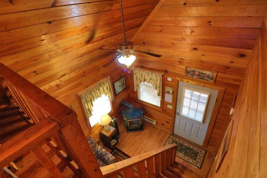 Mountain Cabin 2B Jacuzzi #10 Хелън Екстериор снимка