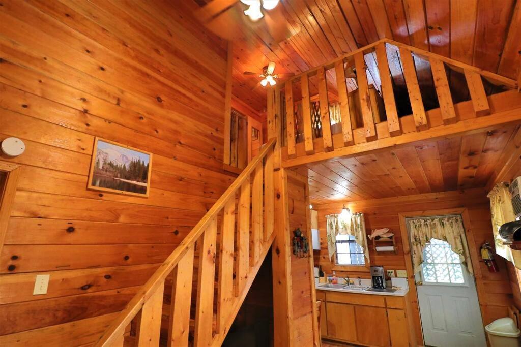 Mountain Cabin 2B Jacuzzi #10 Хелън Екстериор снимка