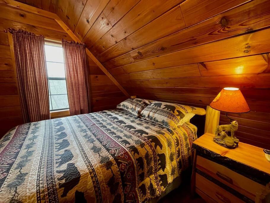 Mountain Cabin 2B Jacuzzi #10 Хелън Екстериор снимка