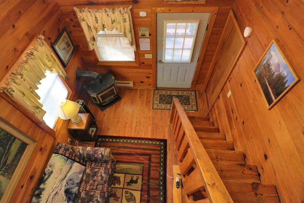 Mountain Cabin 2B Jacuzzi #10 Хелън Екстериор снимка