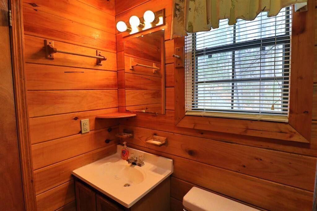 Mountain Cabin 2B Jacuzzi #10 Хелън Екстериор снимка